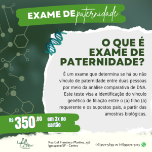 PATERNIDADE